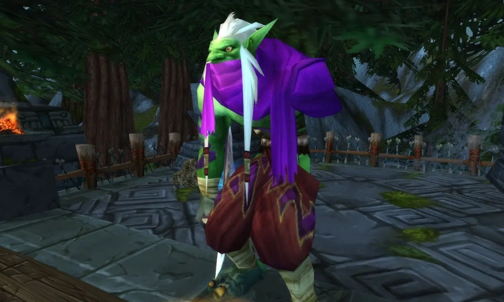 魔兽世界:TBC怀旧服,祖阿曼团长组人非常挑,动机很明显