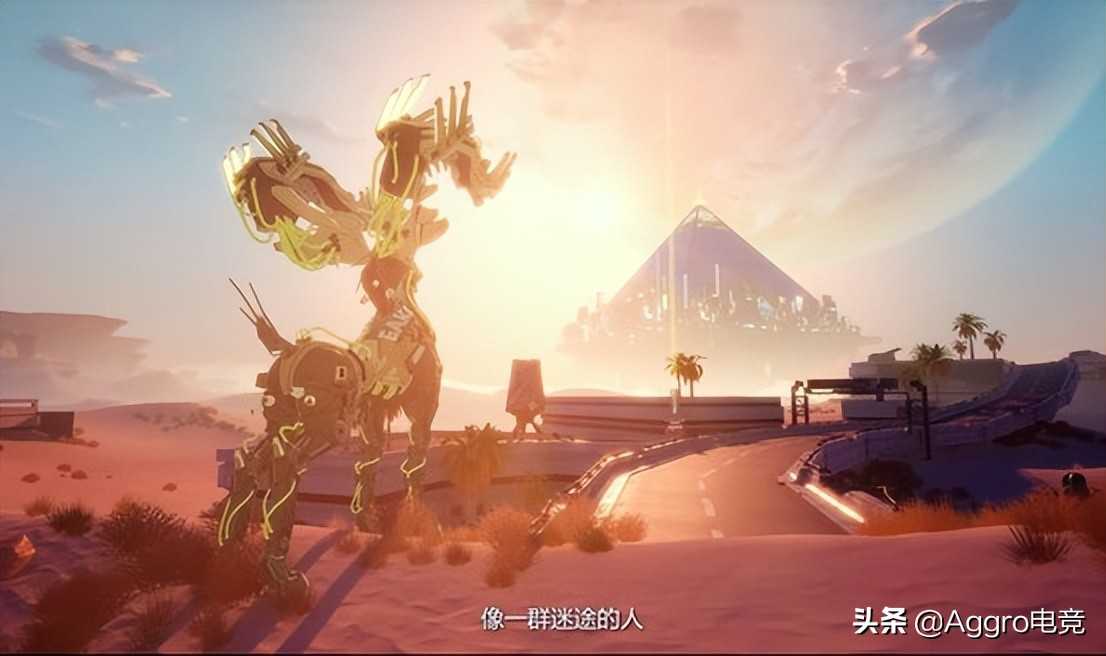 幻塔2.0版本将上线,维拉新地图令人期待,神秘女角色颜值太赞了