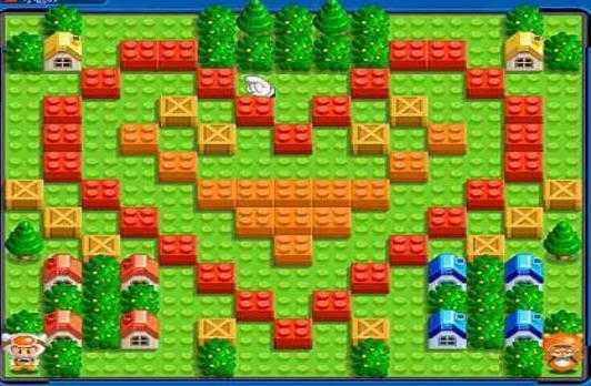 五款女玩家最爱网游 泡泡堂大神遍地 榜首想网恋直接进游戏（类似泡泡堂的网游）