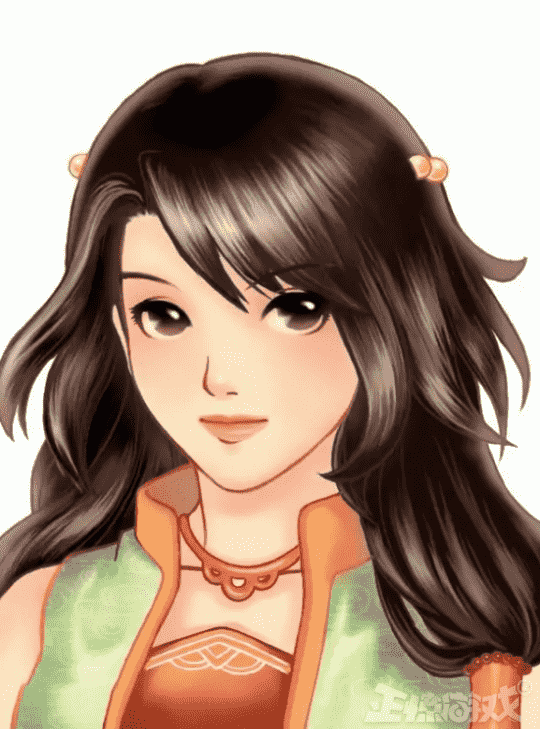 20年国产游戏里的美女长啥样?童年女神大盘点,他独得三大宠爱?