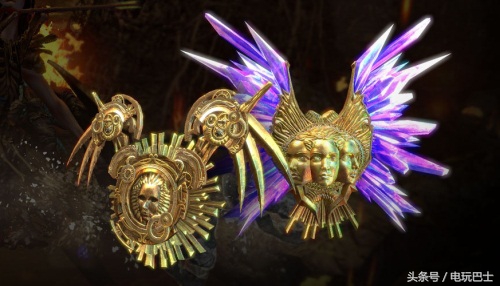 国外玩家都炸锅了《流放之路》国服的项链特效竟免费？（流放之路打宝项链）