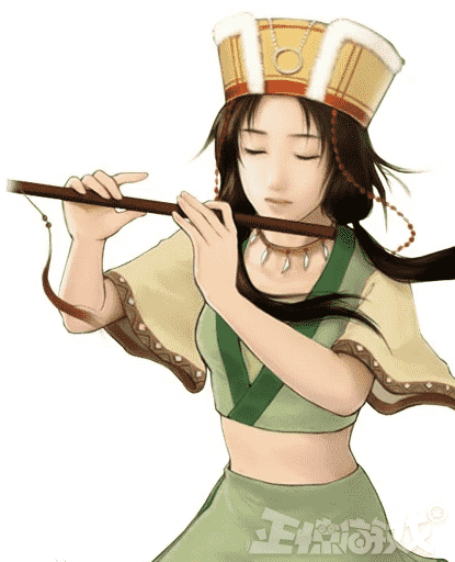 20年国产游戏里的美女长啥样?童年女神大盘点,他独得三大宠爱?