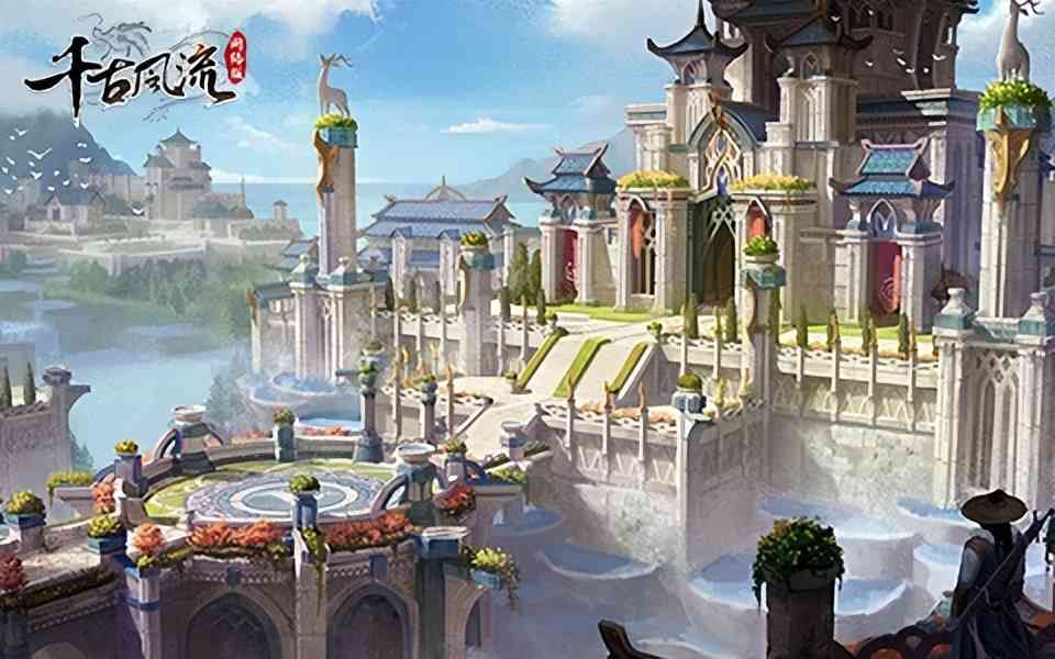 千古风流终测来了!曝光多种新奇玩法,亲身体验之下果然不负众望