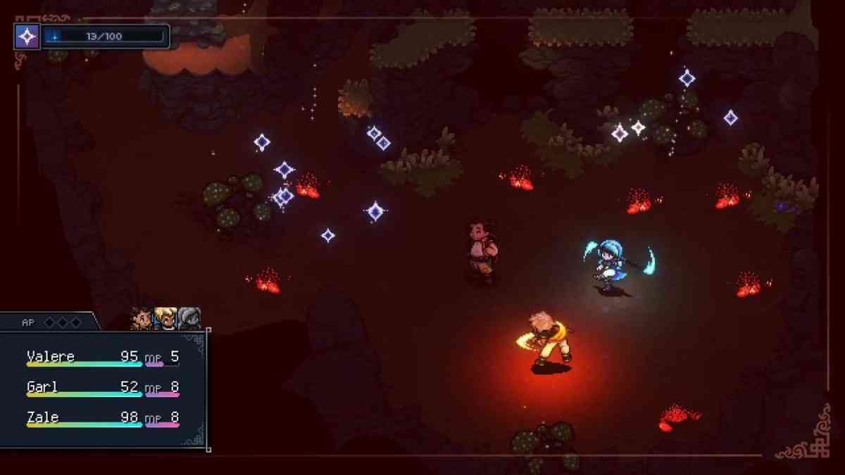 《信使》前作《星空之海》新预告公开!这款回合制RPG你不容错过