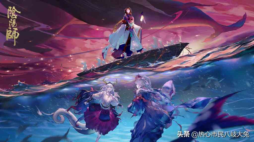 阴阳师:帝释天加入逢魔阵容,荒骷髅帝释天体系登顶阵容搭配