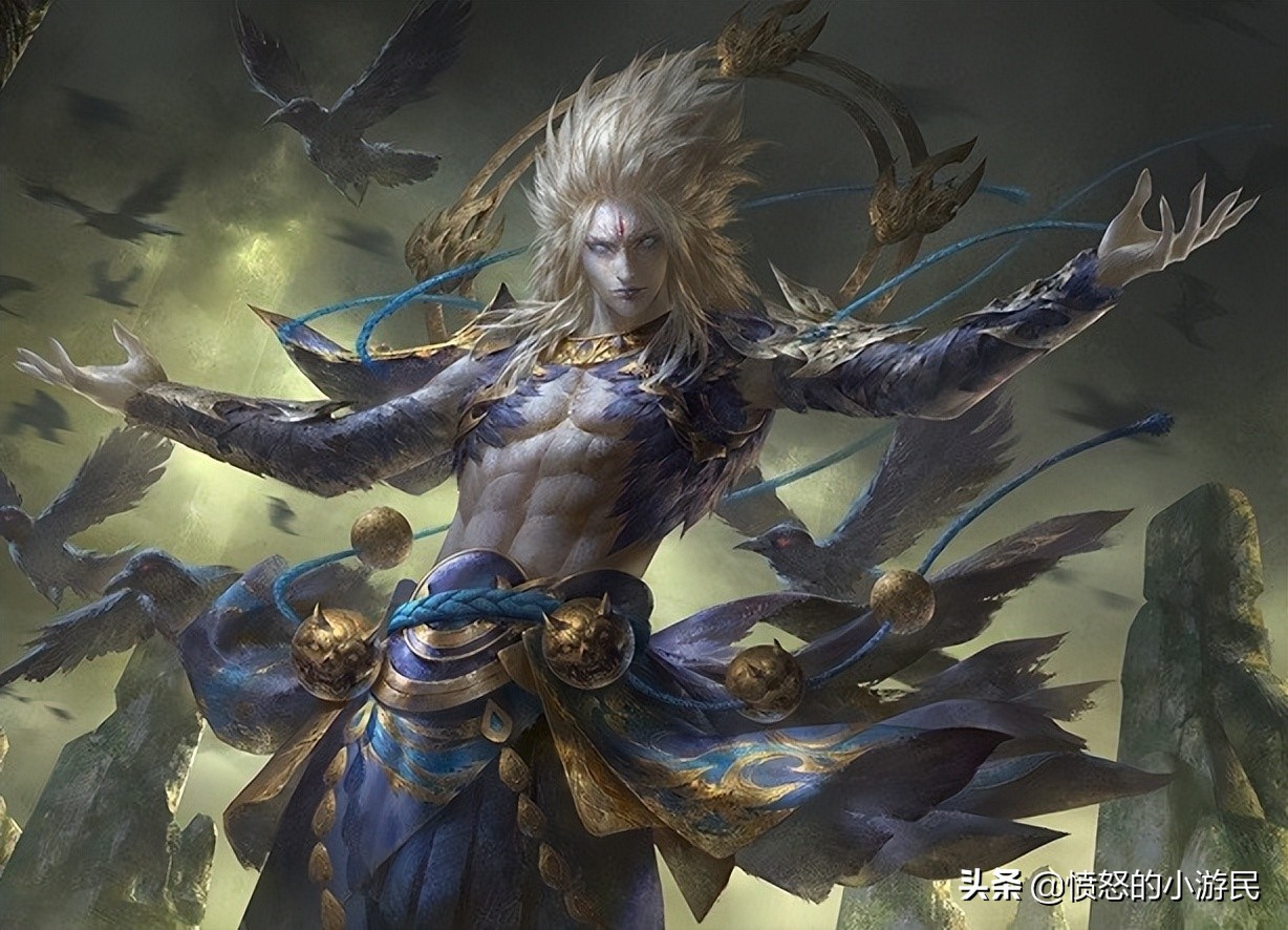 三国杀OL:谁才是真正的大鬼?2022十殿阎罗武将推荐