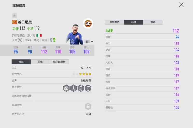 FIFA ONLINE 4 | 金球奖名单里的中场大师盘点