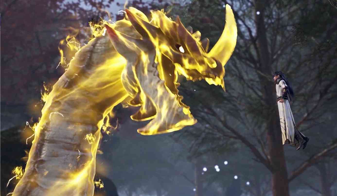 灵剑尊:又一美女长老陨落,楚行云一刀秒,喜提小宠物黄金噬灵莽