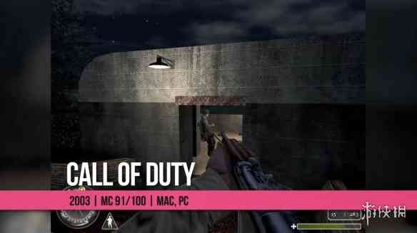 《使命召唤》系列进化史回顾 是经典的传承还是创新（使命召唤演变）