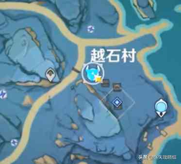 原神稻妻世界任务踩地砖合集：孤独的海兽 清籁旧宝