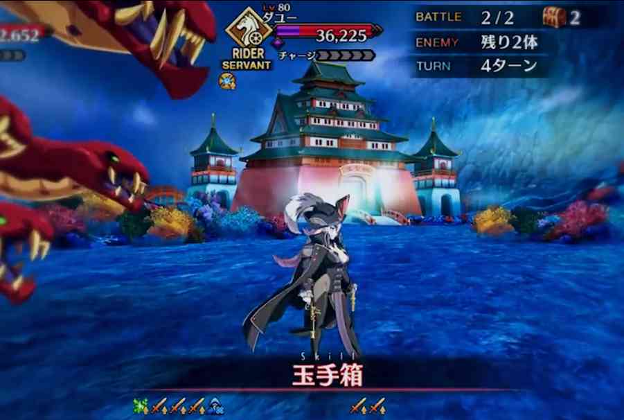 fgo152主线攻略四大难点汇总：真海叔逆袭 大量咕朗台翻车交令咒