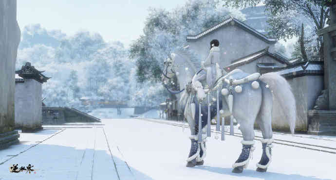 《逆水寒》重新定义点卡游戏，充钱直达69级，老玩家含泪弃坑！（逆水寒网游需要点卡吗）