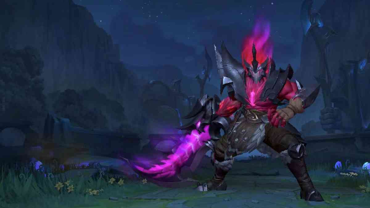 LOLM:世界赛上大热的中单蛮王恐怖如斯,为何在手游中却无人问津