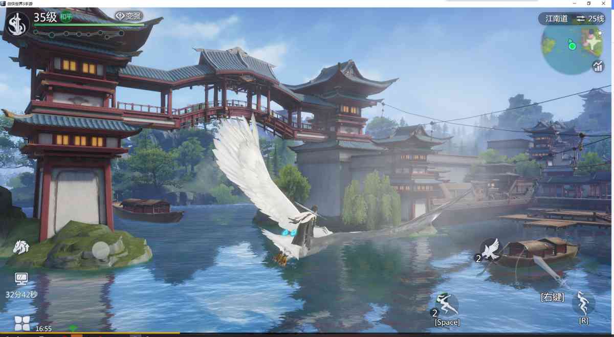 《剑侠世界3》凭什么打破记录?玩了七天的玩家,都想在游戏养老