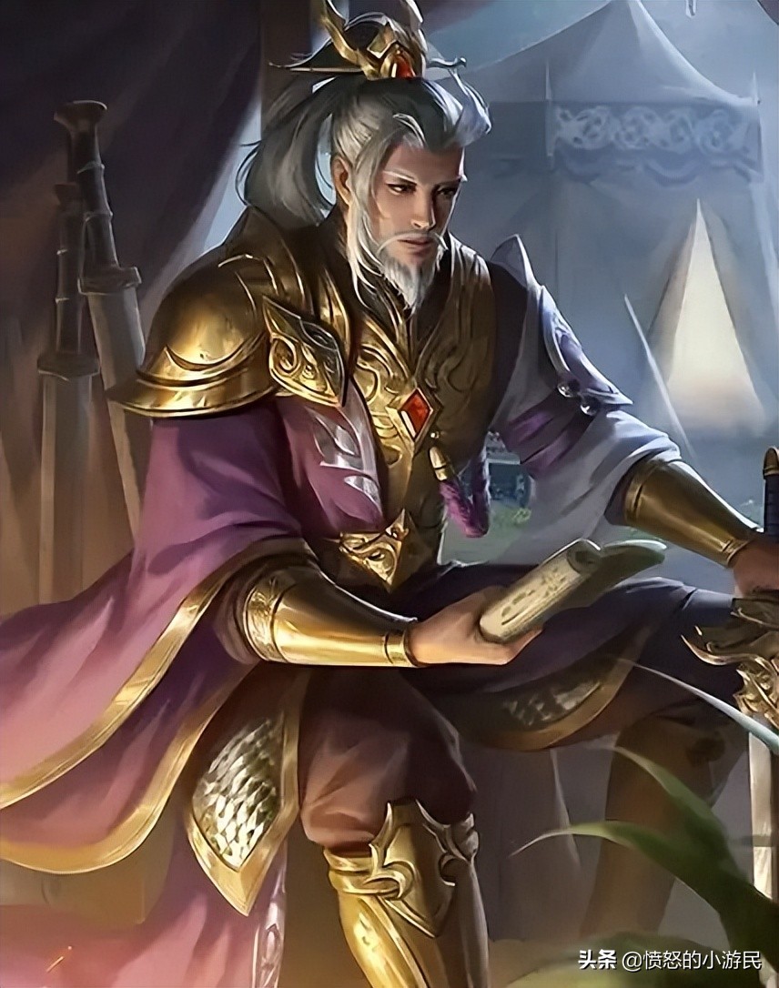 三国杀OL:谁才是真正的大鬼?2022十殿阎罗武将推荐