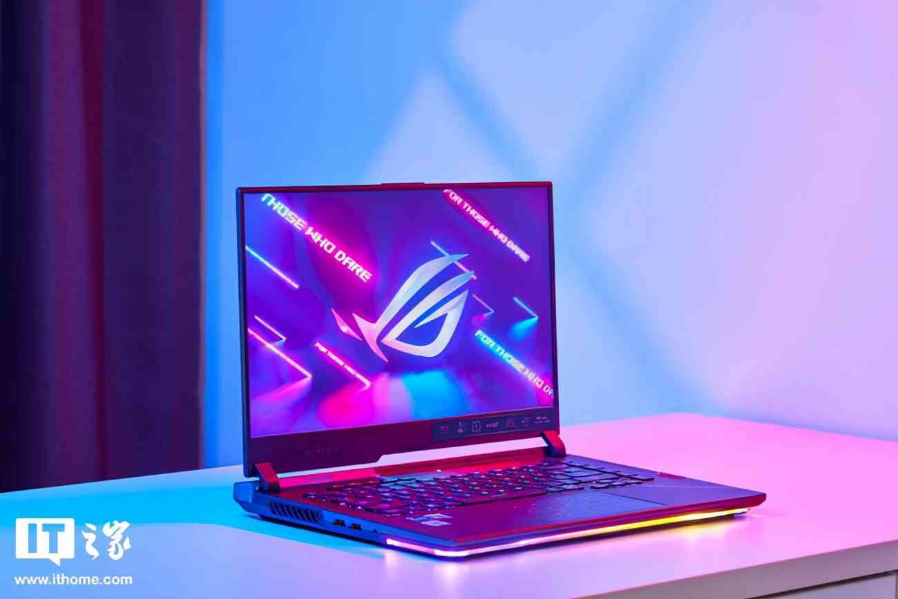 ROG枪神6游戏本评测：i9-12900H RTX 3070Ti旗舰组合的电竞游戏本