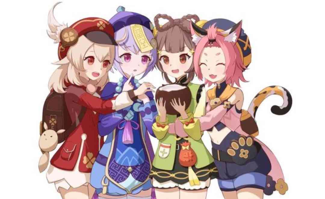 原神：13个5星角色，哪几个练完就后悔？可莉和刻晴双双上榜（原神可莉和刻晴那个更值得培养）