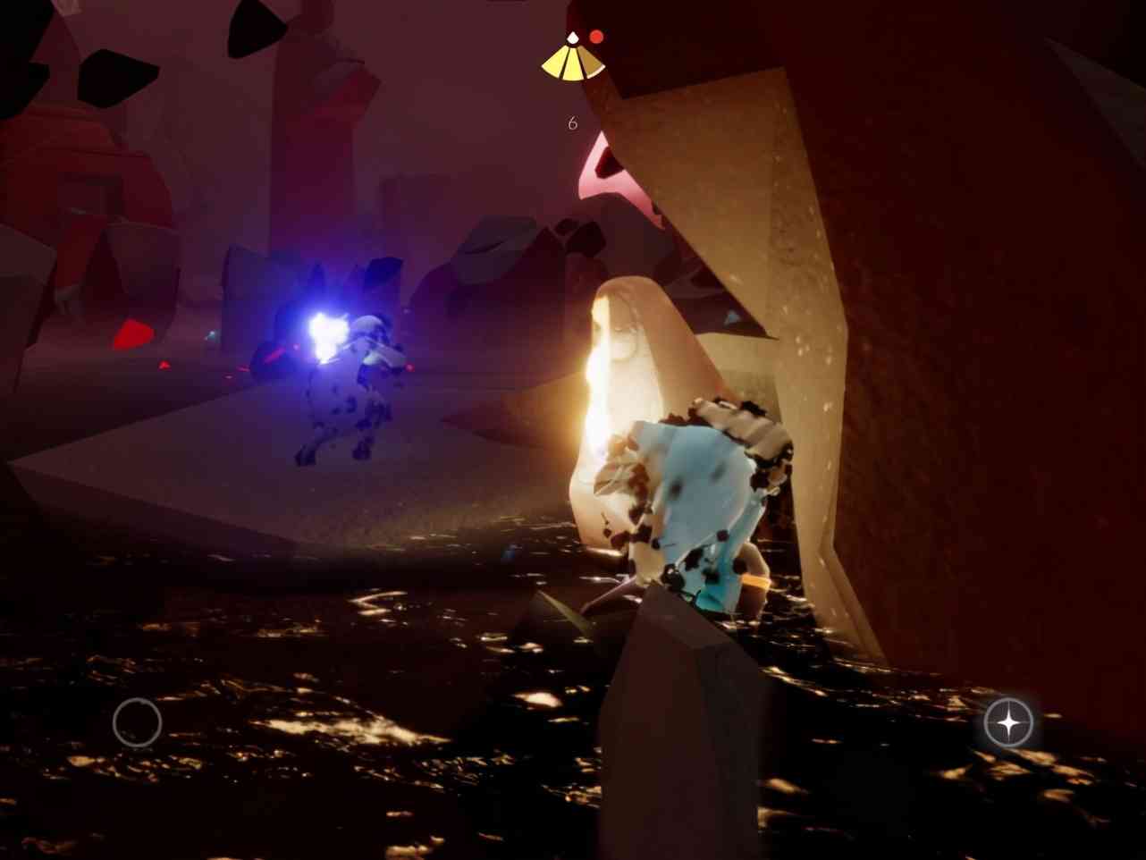 光遇:献祭出现大BUG,可无限刷升华蜡烛,只拿红烛不掉翅膀