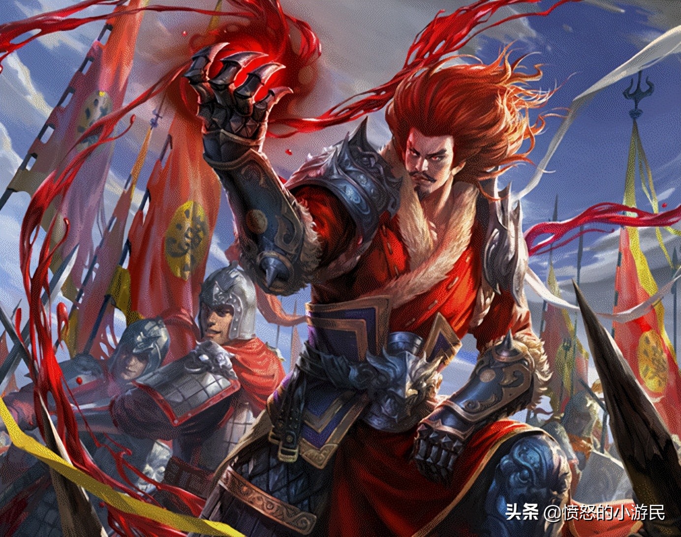 三国杀OL:谁才是真正的大鬼?2022十殿阎罗武将推荐