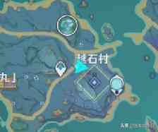原神稻妻世界任务踩地砖合集:孤独的海兽 清籁旧宝