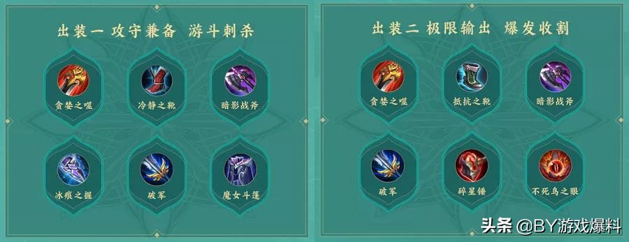 王者荣耀:暃玩法教学详解,新赛季你不知道的小秘密我来告诉你
