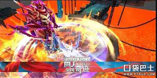 魔族野兽登场!全民奇迹mu巴洛克详细攻略