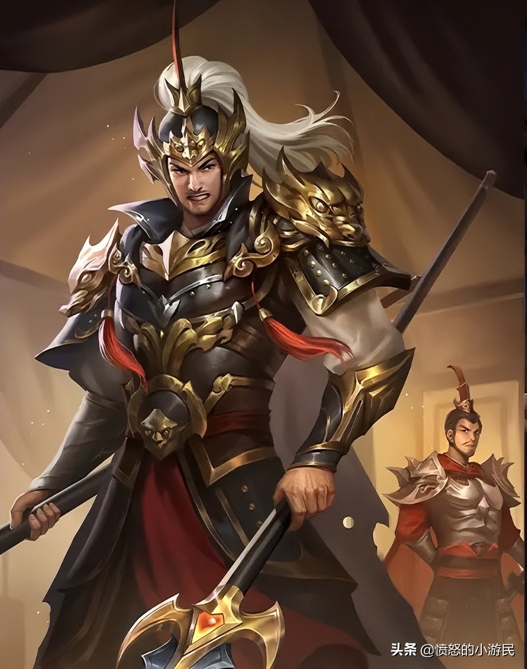 三国杀OL:谁才是真正的大鬼?2022十殿阎罗武将推荐