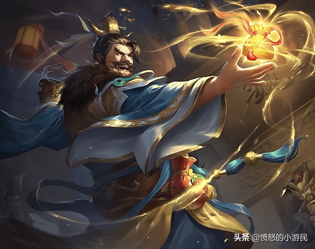 三国杀OL:谁才是真正的大鬼?2022十殿阎罗武将推荐