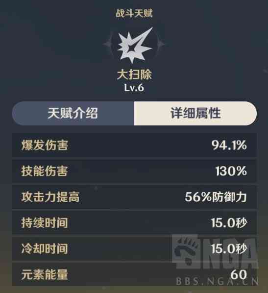 原神：晴知的主C诺艾尔大型进阶攻略初版