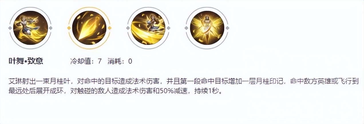 王者荣耀:可以邀请你跳支舞吗~艾琳终极入门级教学攻略