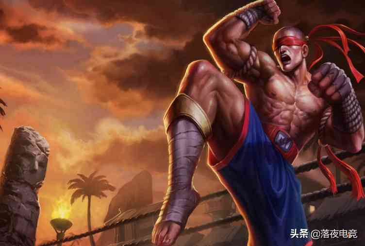 瞎子打不过盲僧,为什么会有两个劫?季中杯谁将是盲选之王?