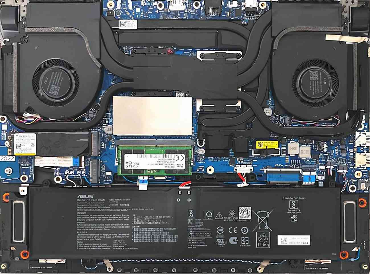 ROG枪神6游戏本评测：i9-12900H RTX 3070Ti旗舰组合的电竞游戏本