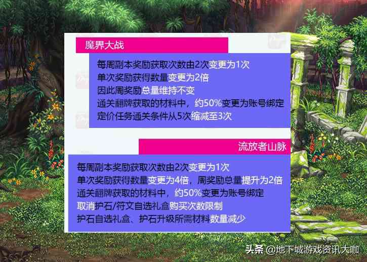 DNF:“助手”爆料来了!9月减负内容一览,角色装备成型加快