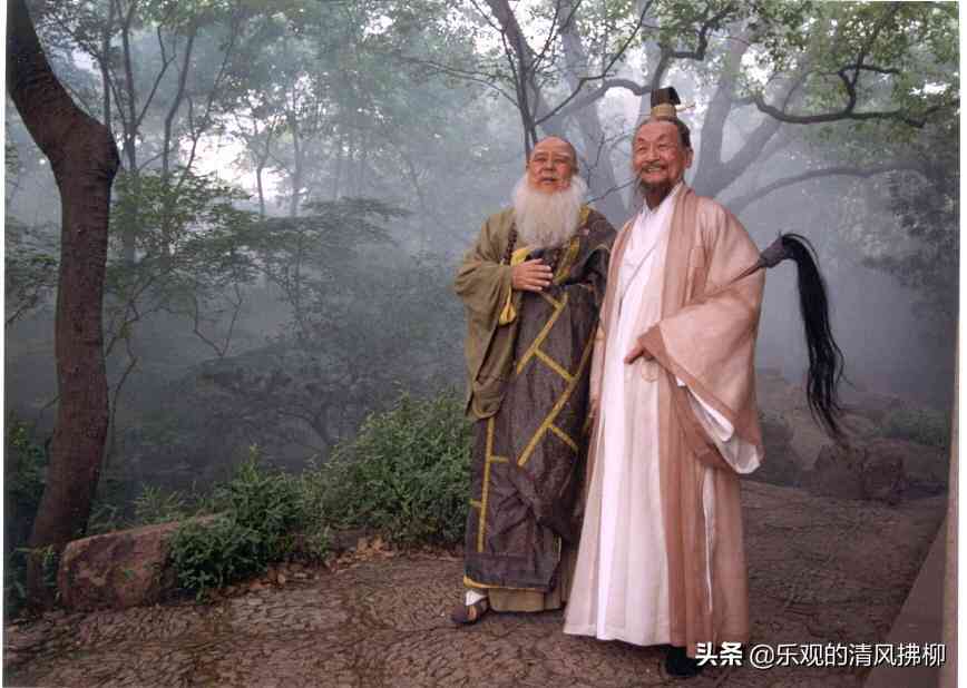 笑傲江湖中,少林武当衰落成了何等地步,金庸通过暗示揭示出秘密