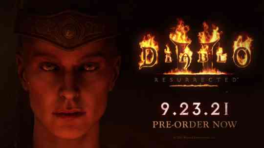 暴雪心血之作！《暗黑2：重制版》9月23日发售，能否翻身就看它？（暗黑2重制版您已30天没有上线）