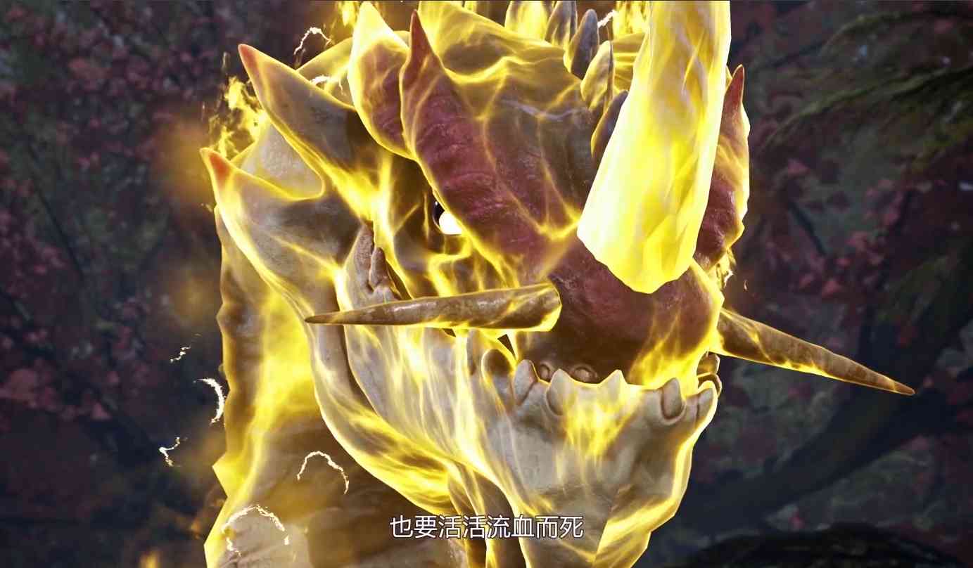 灵剑尊:又一美女长老陨落,楚行云一刀秒,喜提小宠物黄金噬灵莽