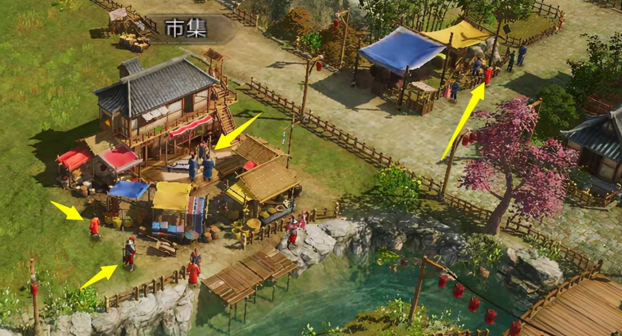 《重返帝国》这些前所未见的惊人场景!这样的华夏建筑谁能不爱?