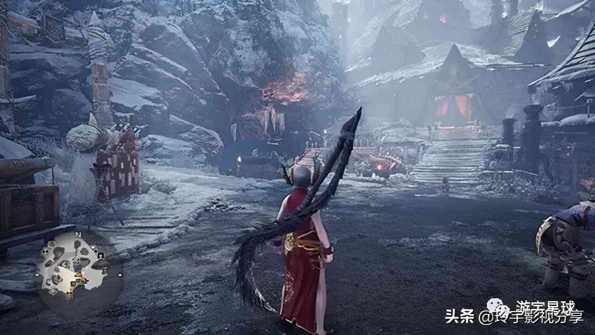怪物猎人:世界 免安装V14.00.00中文学习版