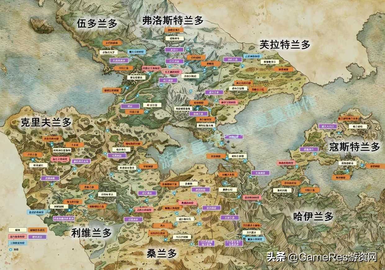 循序渐进体验玩法和故事,从《八方旅人》谈游戏关卡设计