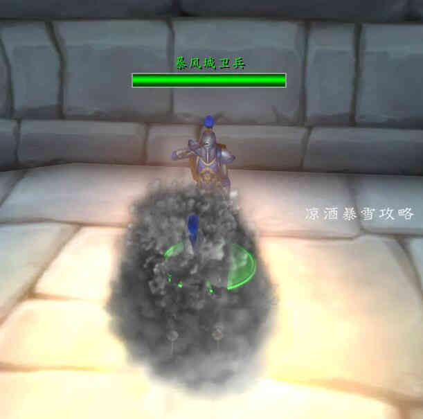 魔兽世界:志愿军日玩法介绍 没有什么实际奖励的小活动