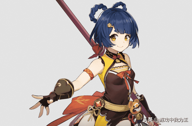 原神:这才是真正的武器大师,米哈游的“亲女儿”,满命最好用