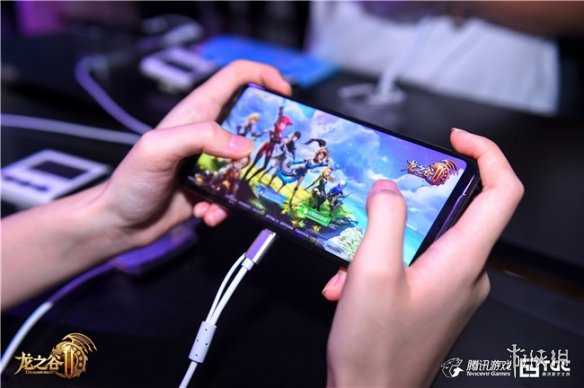 CJ19:《龙之谷2》亮相 呈现全新阿尔特里亚世界