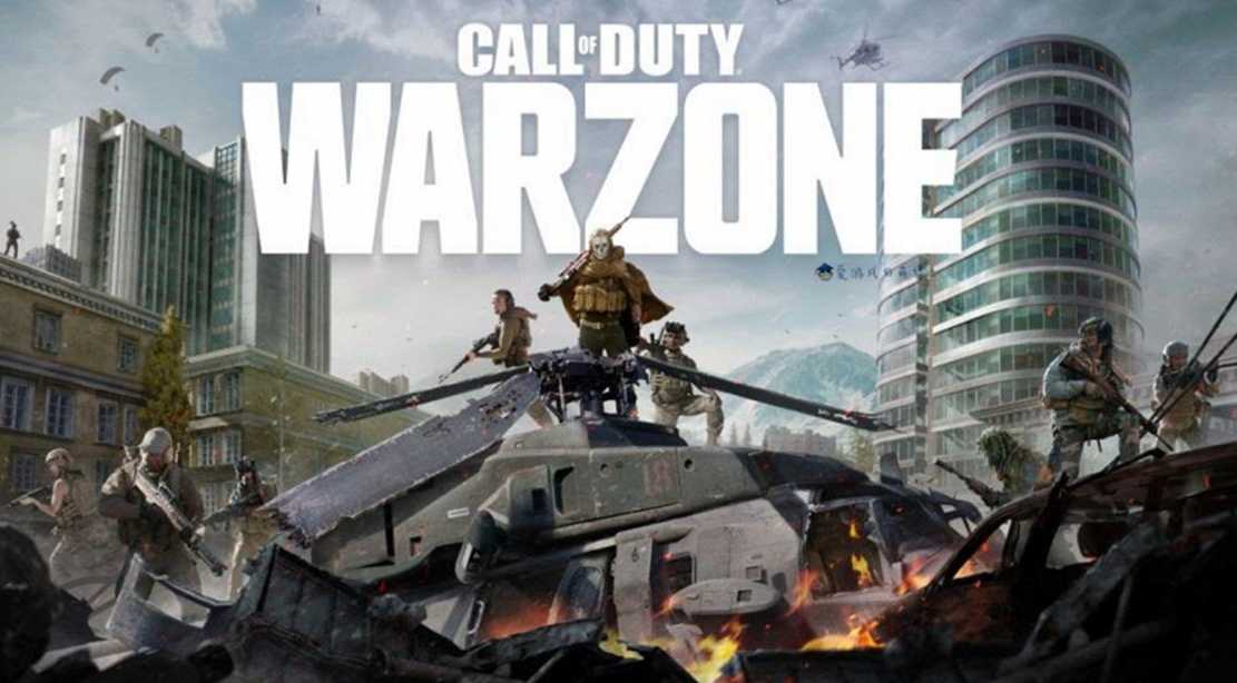吃鸡依然大有可为!COD战区2正式公布,玩家:不卖70刀我不玩