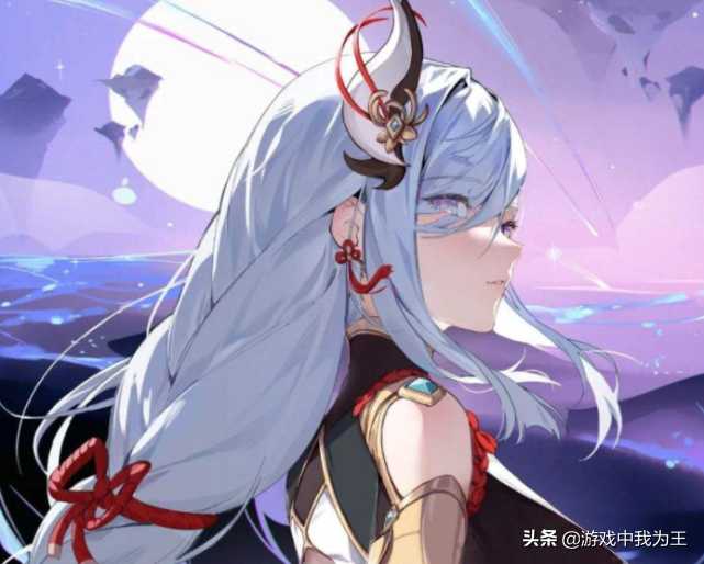 原神:这才是最强的四星,曾“超越”万叶,如今又“超越”申鹤?