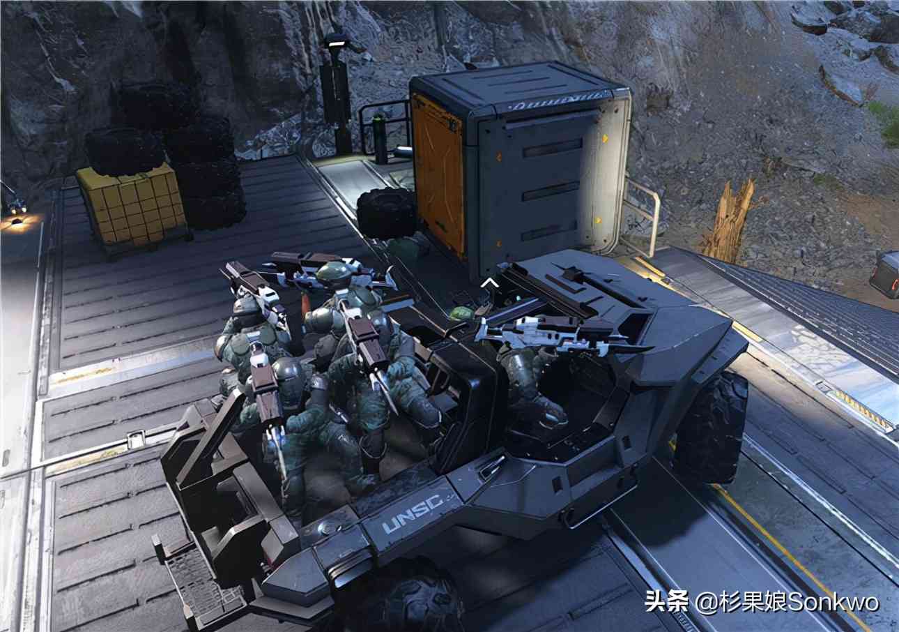 令人又爱又恨的《光环:无限》战役:做完了,但没完全做完