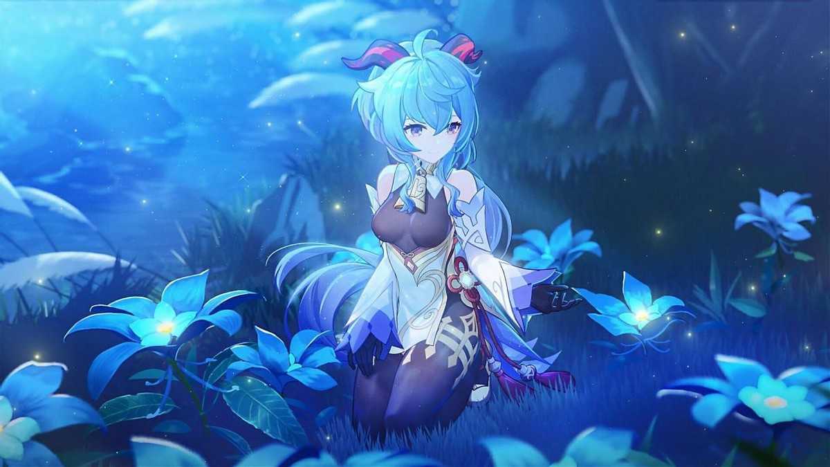 原神2.4版本即将到来,角色池公布,你想好抽谁了吗?