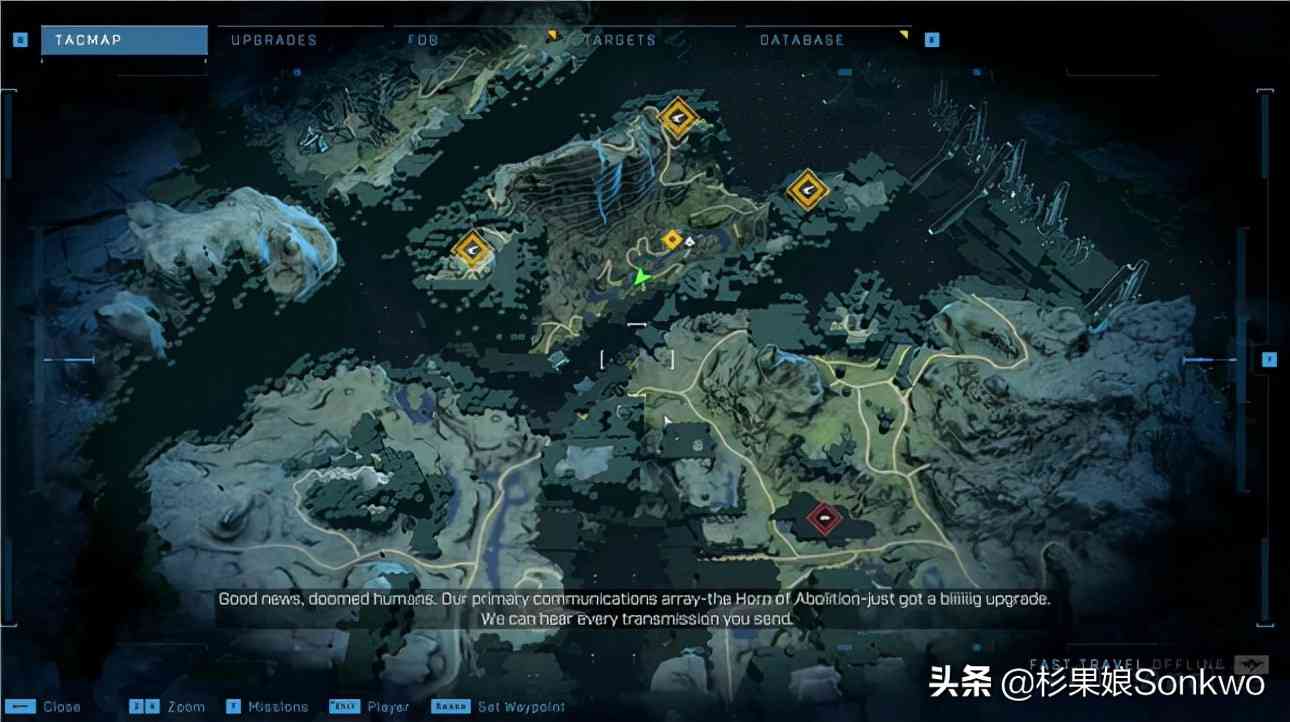 令人又爱又恨的《光环:无限》战役:做完了,但没完全做完