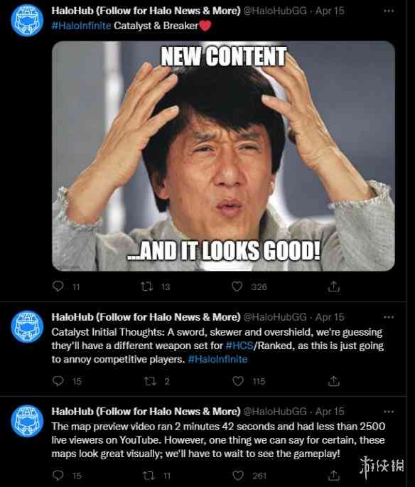 能救回来么?《光环无限》官媒透露大逃杀信息一览