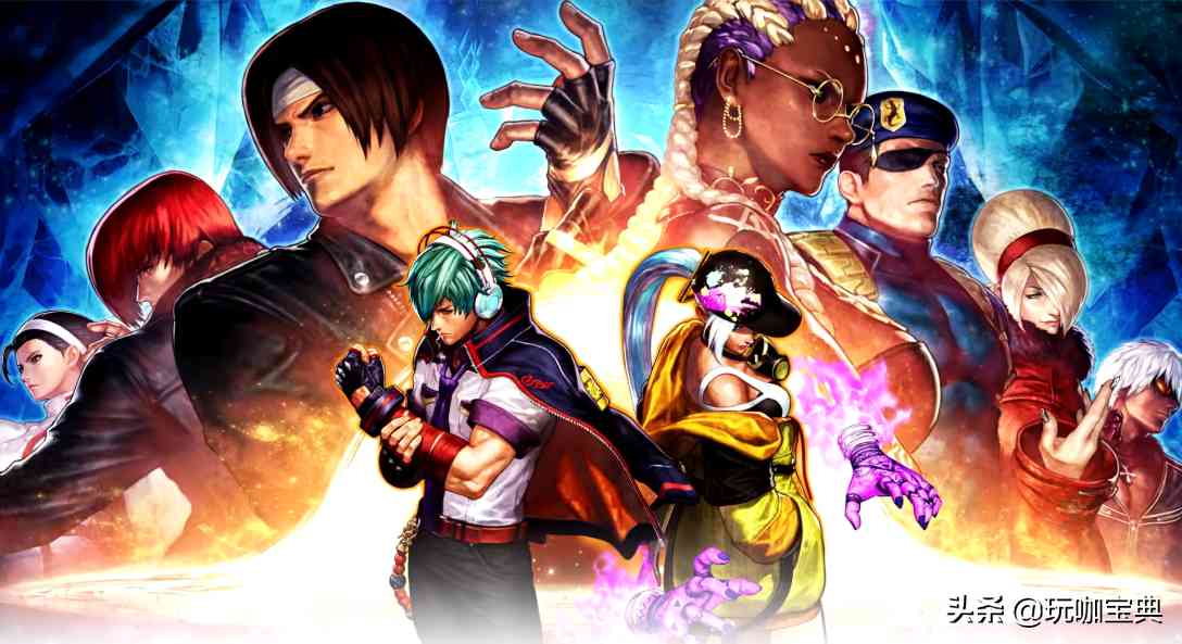 《拳皇15》游戏评测:前作基础的延伸,3D拳皇登台亮相
