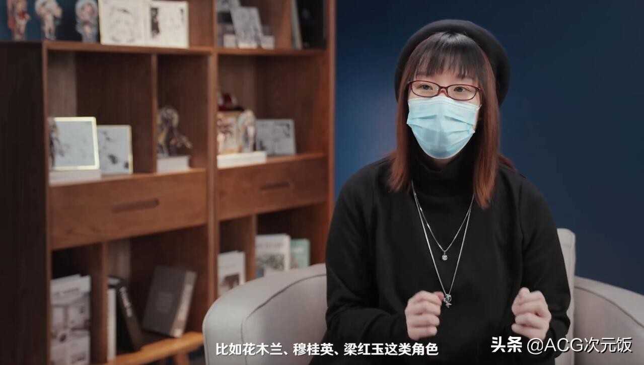 原神公布云堇创作纪录片,4年前游戏还没上,角色已经做好了